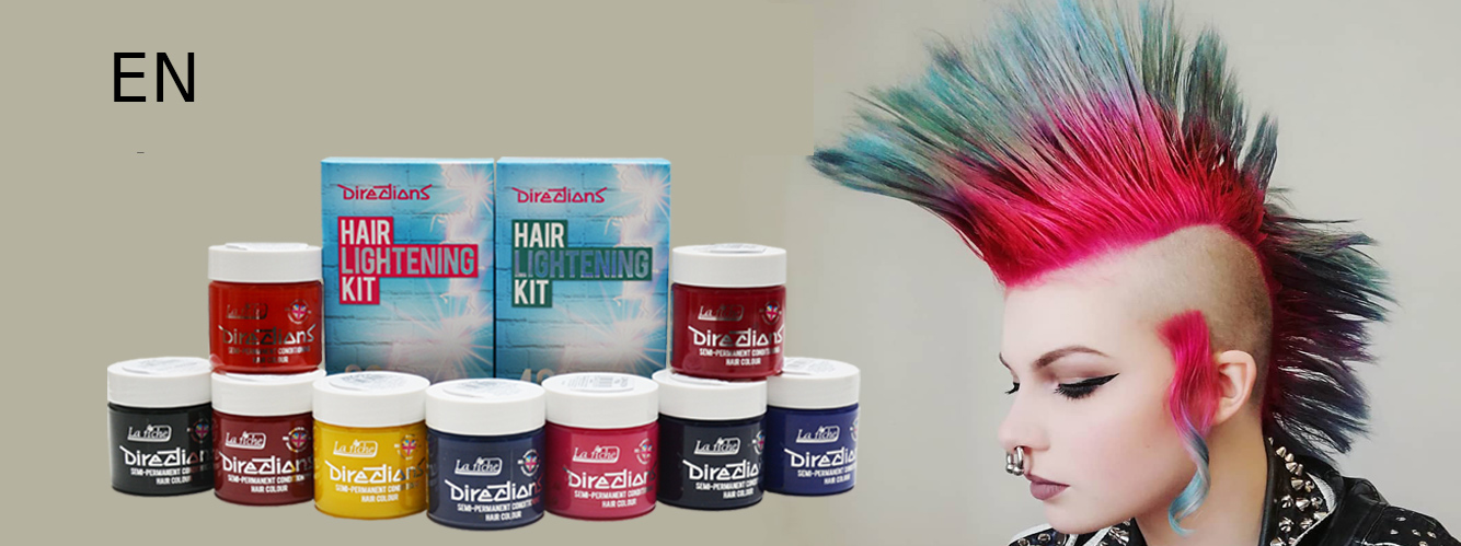 Directions Hårfärg