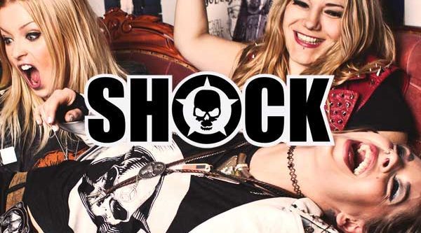 Shock Store Brand Image