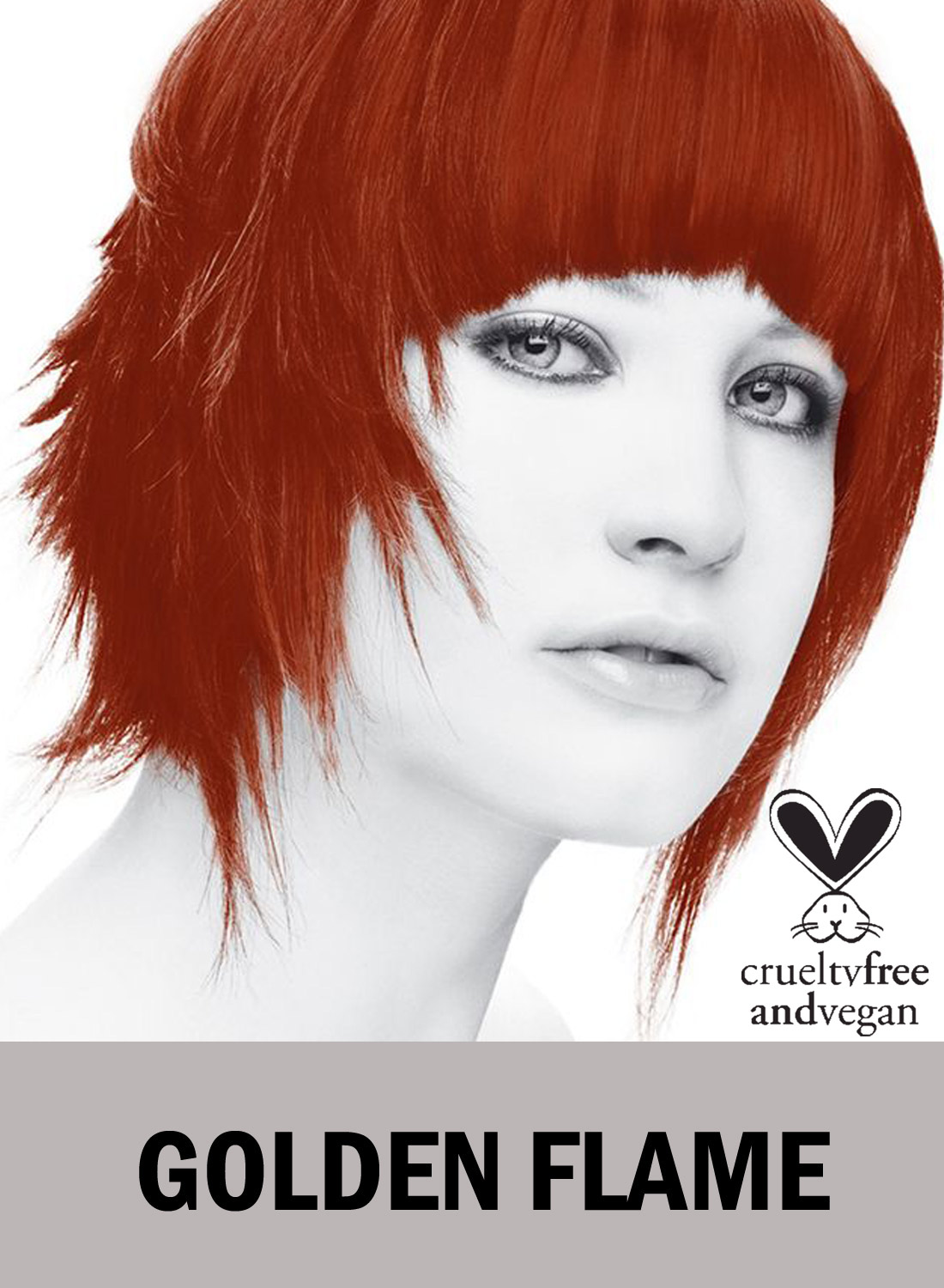 Stargazer Golden Flame