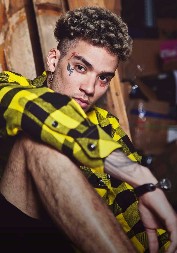 Street Style Saramento Shirt