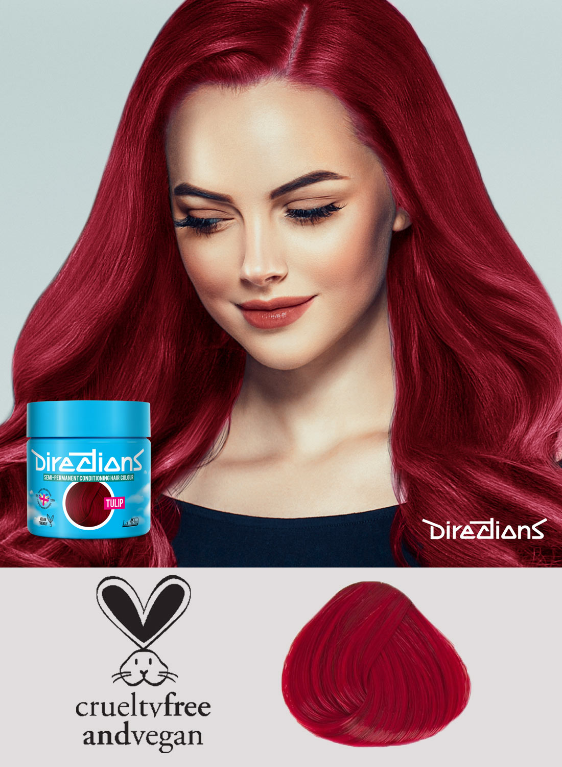 Directions Hair Color Tulip