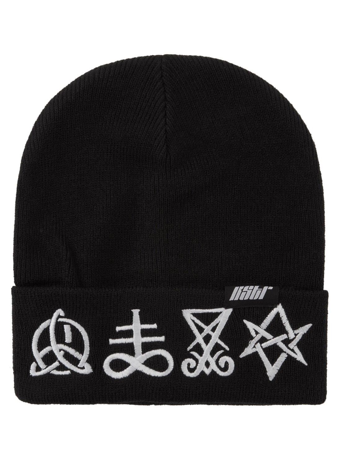 Killstar Symbolic Beanie Black