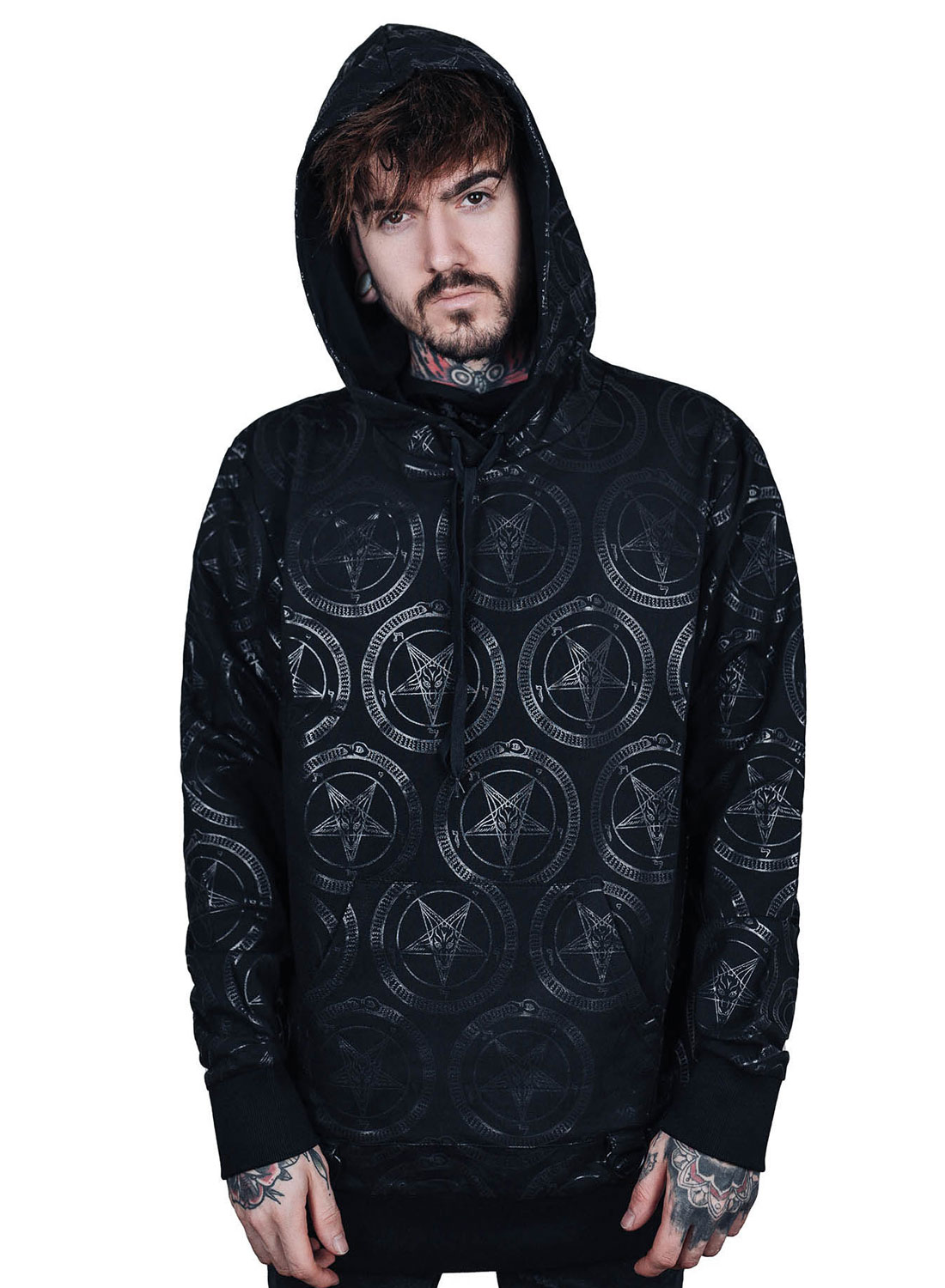 Killstar Incubus Hoodie Black