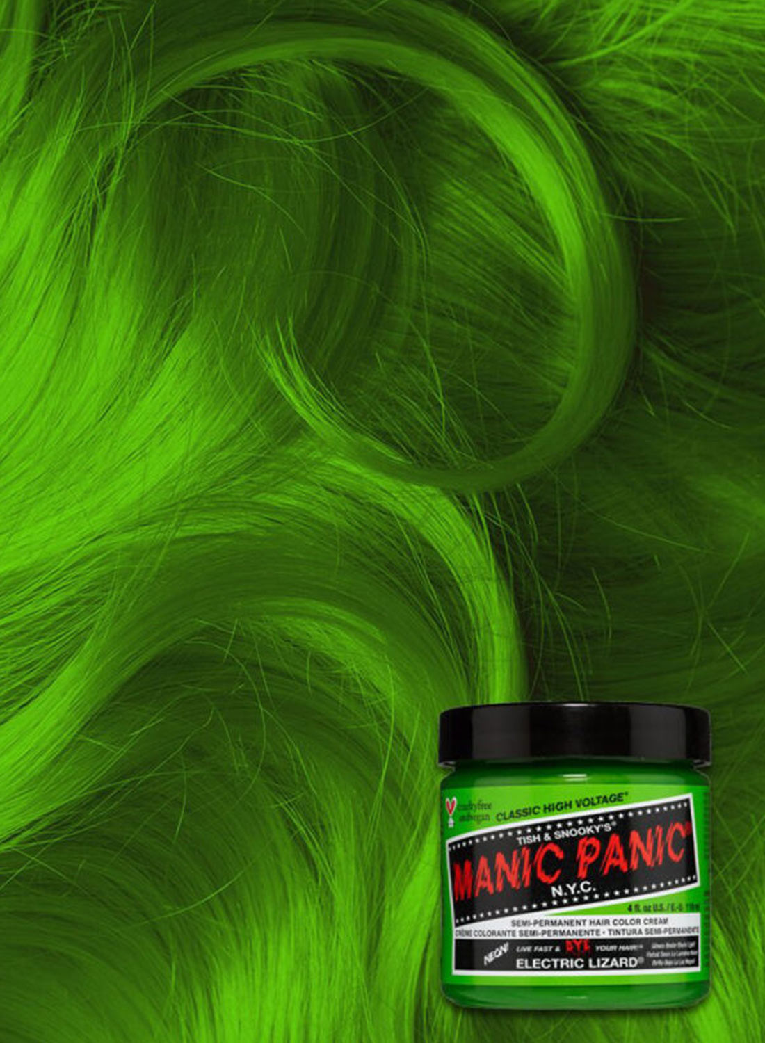 Classic Electric Lizard