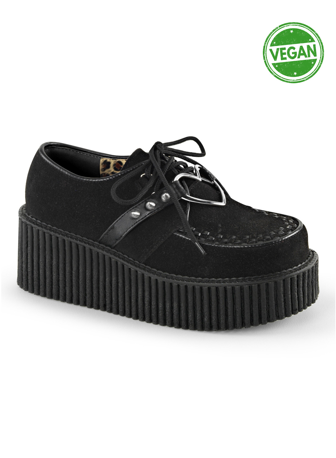 Demonia Creeper-206 Black