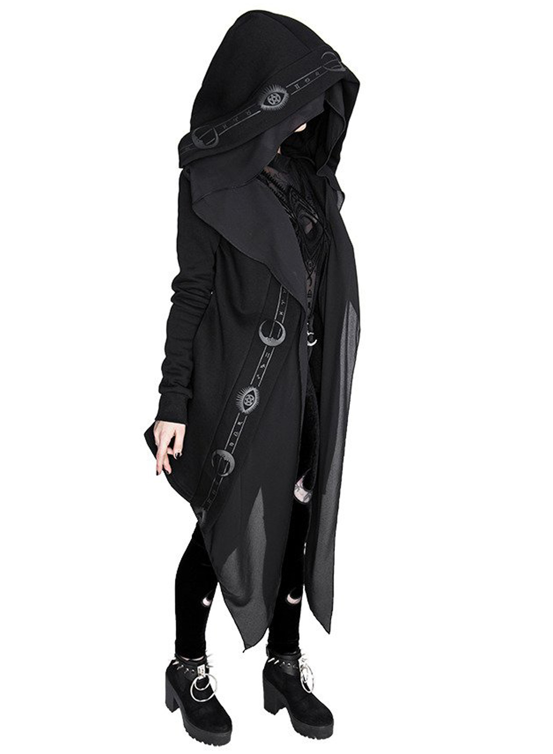 Restyle Fortune Teller Hoodie