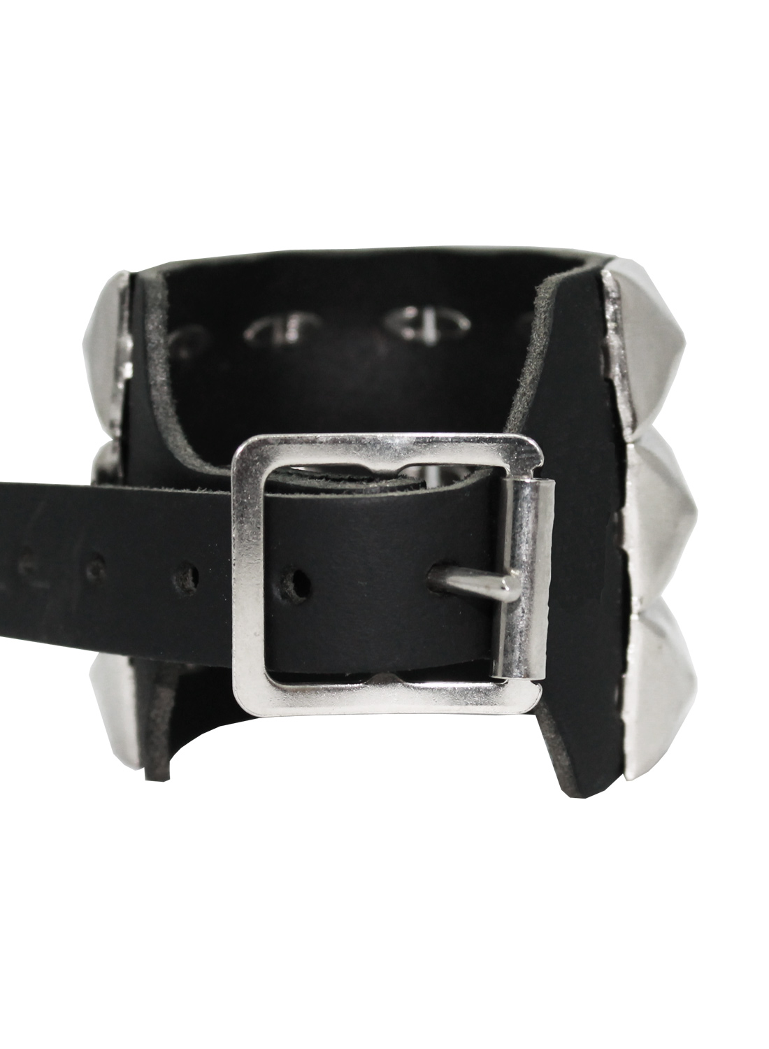 3-Row Pyramid Wristband