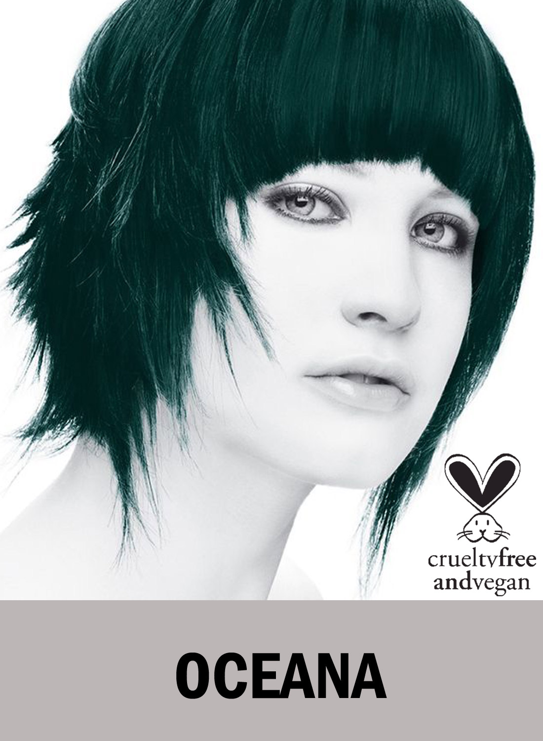 Hair Colour Star Oceana Blue