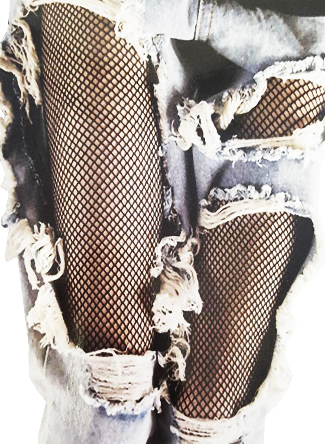 Fishnet Tights Small Dimonds