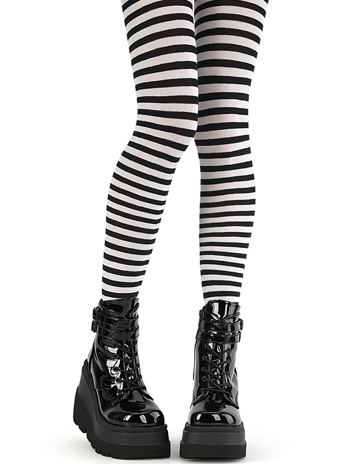 Beeteljuice Stripes Tights