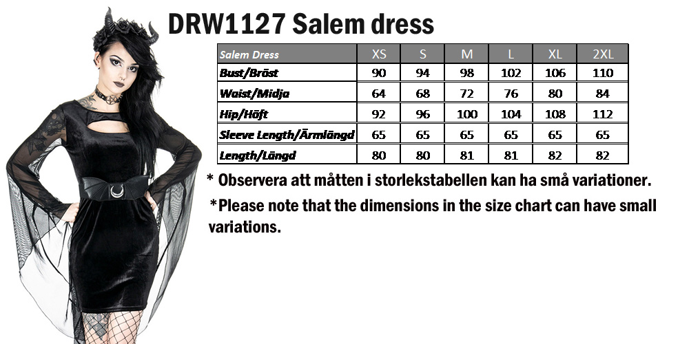 Salem Dress