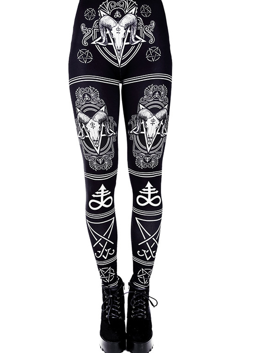 Restyle Leviatan Leggings