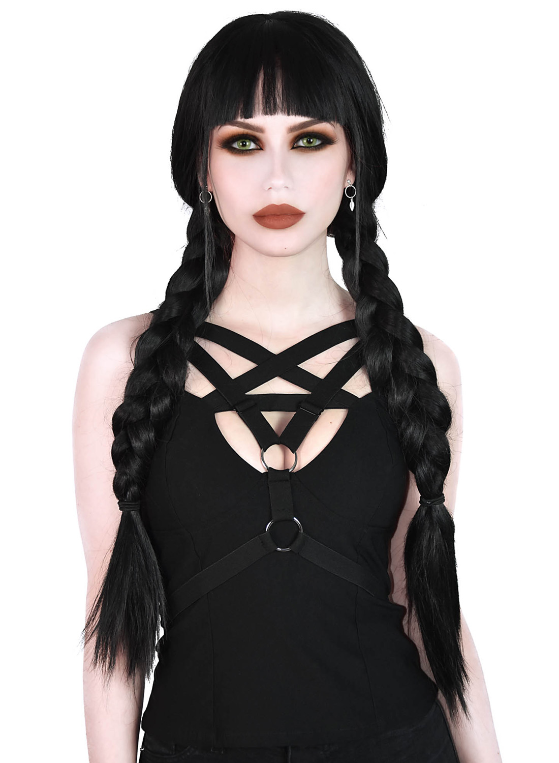 Harness Ur Power Top