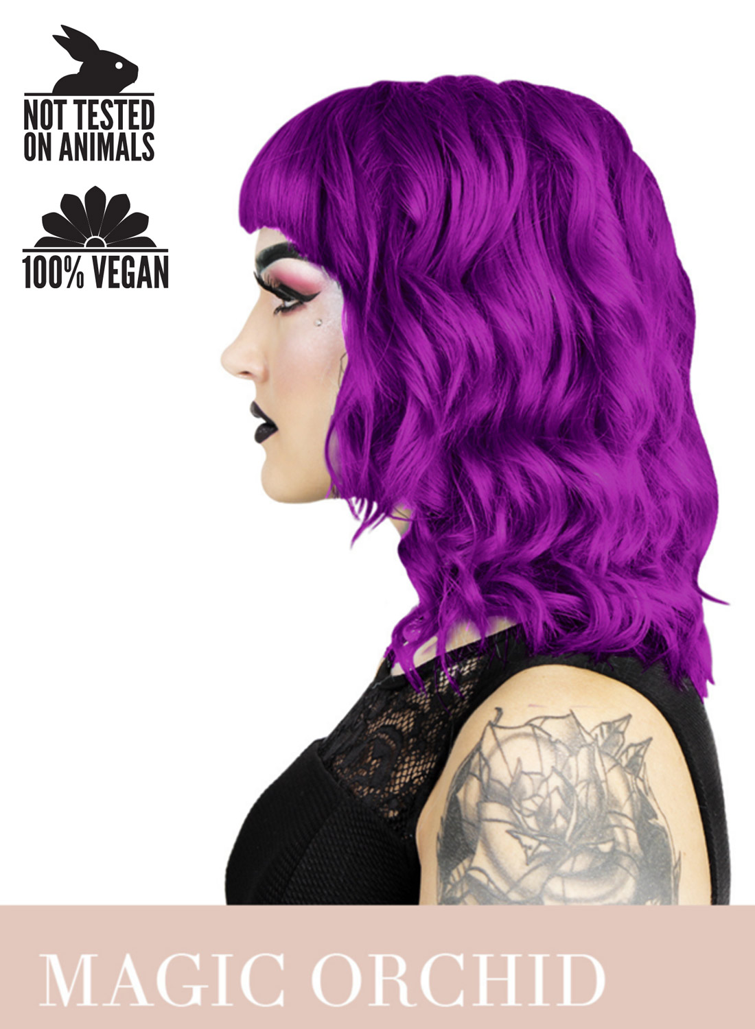 Herman's Magic Orchid Hårfärg