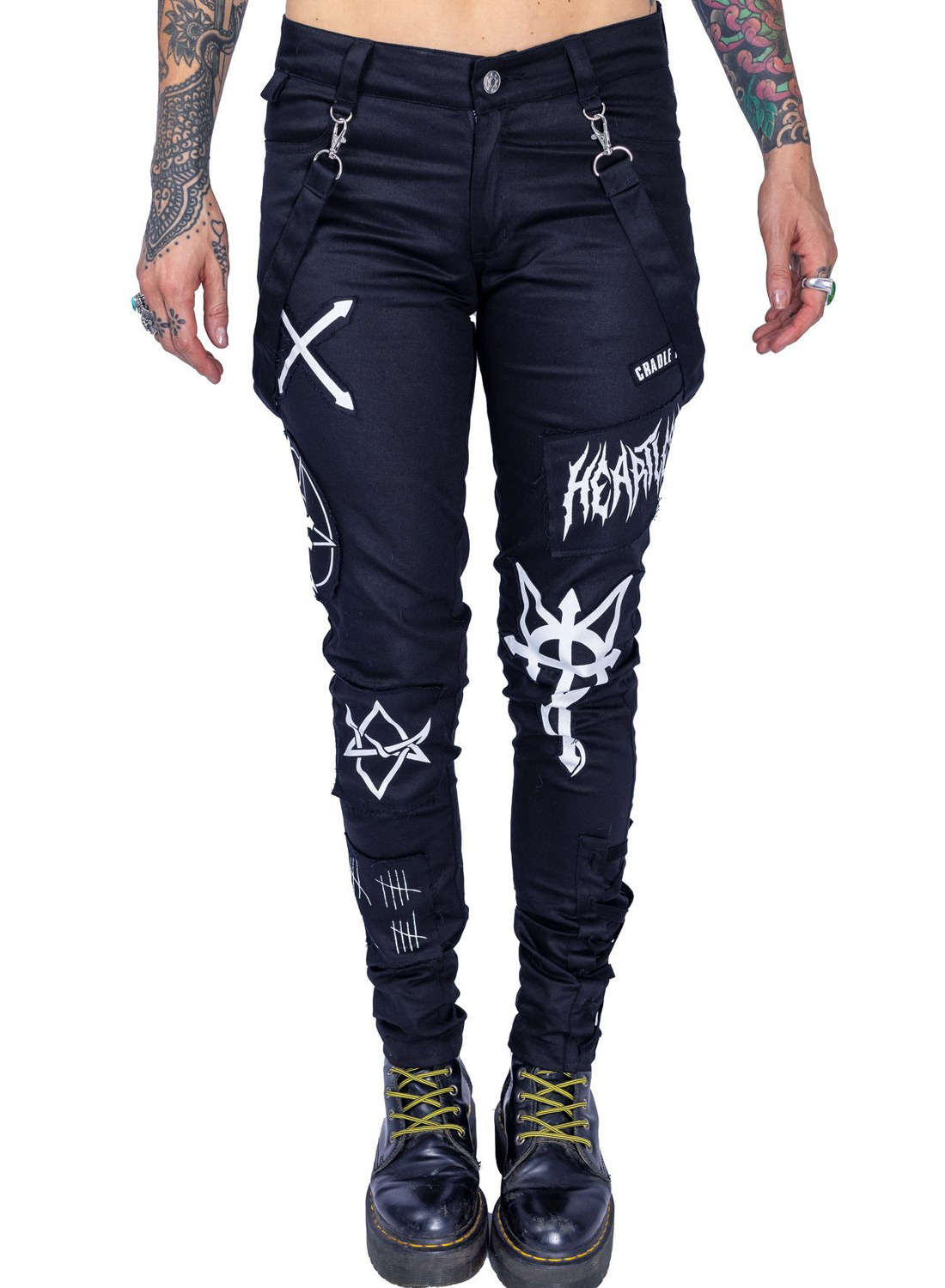 Hartless Bruja Pants