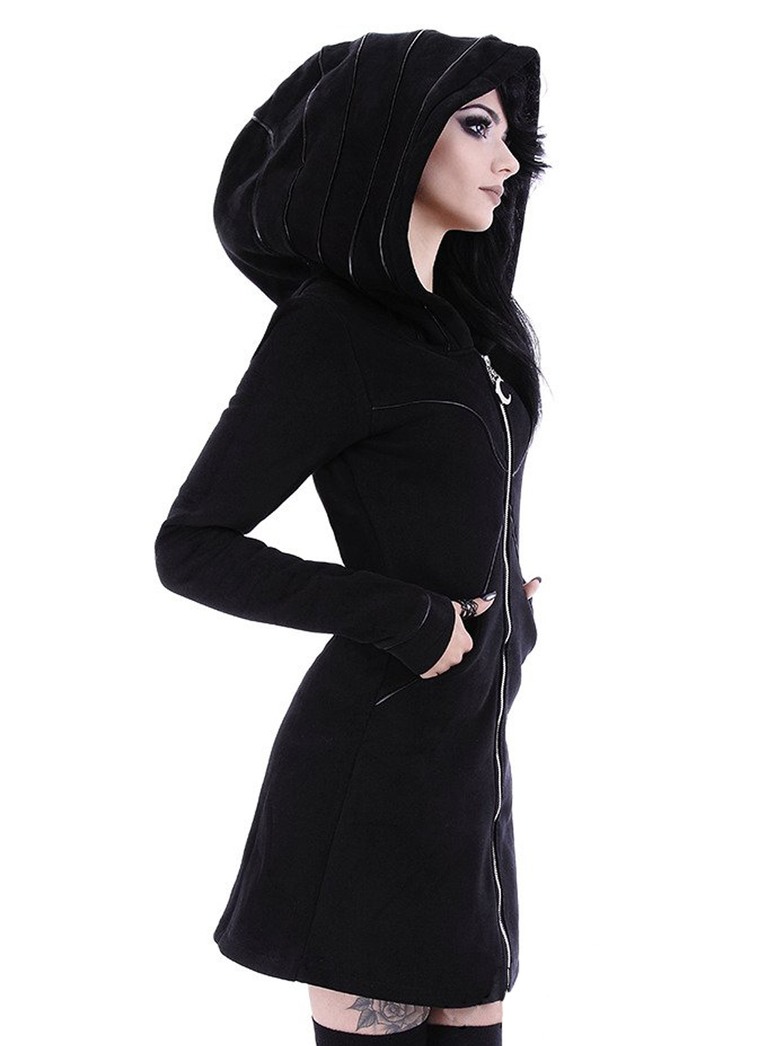 Restyle Black Riding Hood
