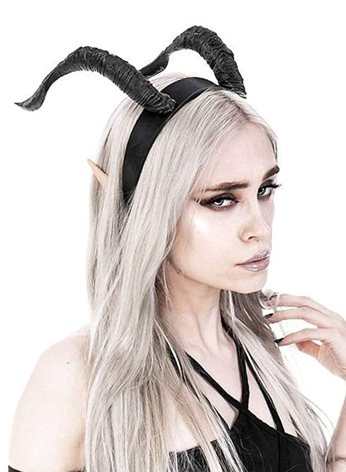 Restyle Tiefling Crown