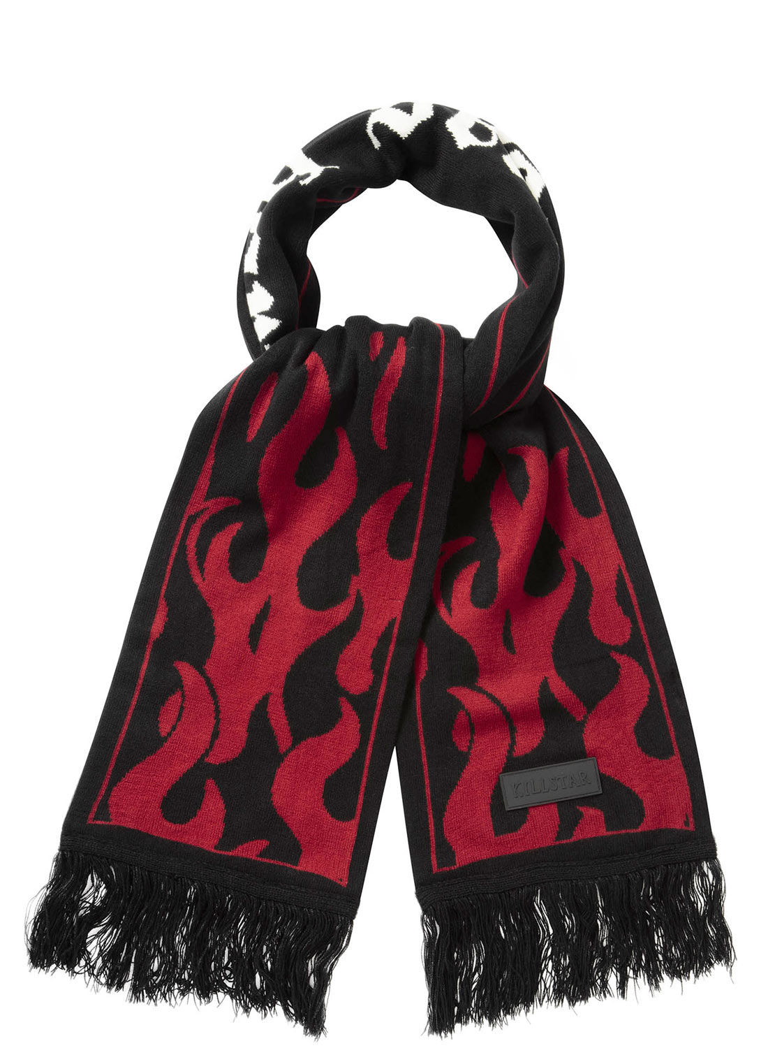 Hell Was Boring Scarf