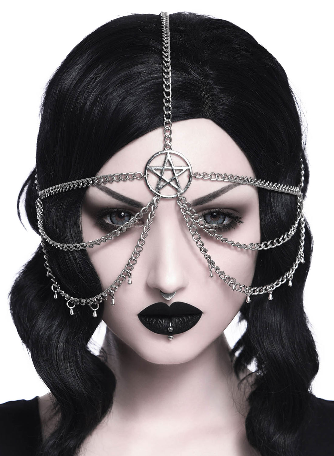 High Priestess Headdres