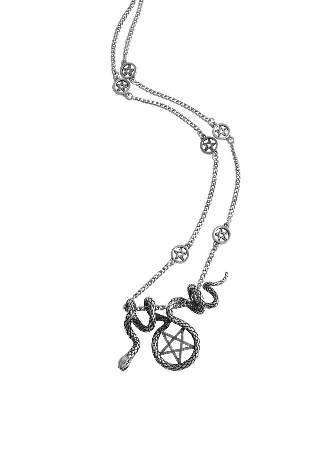 Killstar Serpent Neacklace