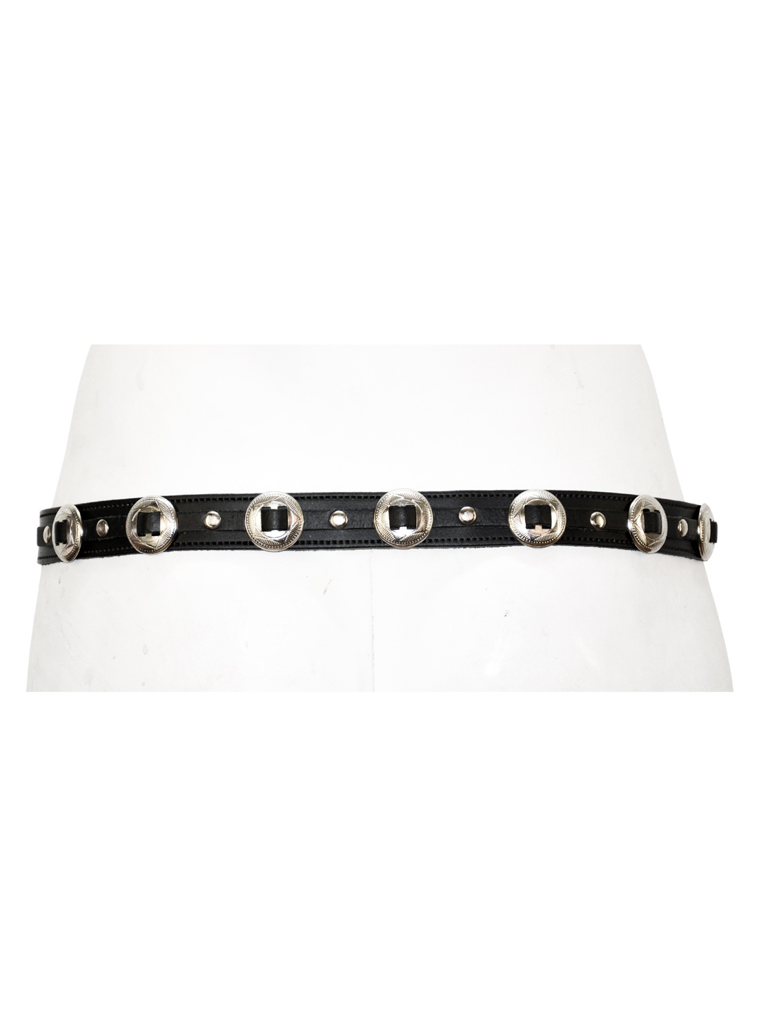 Concho 25mm Studbelt
