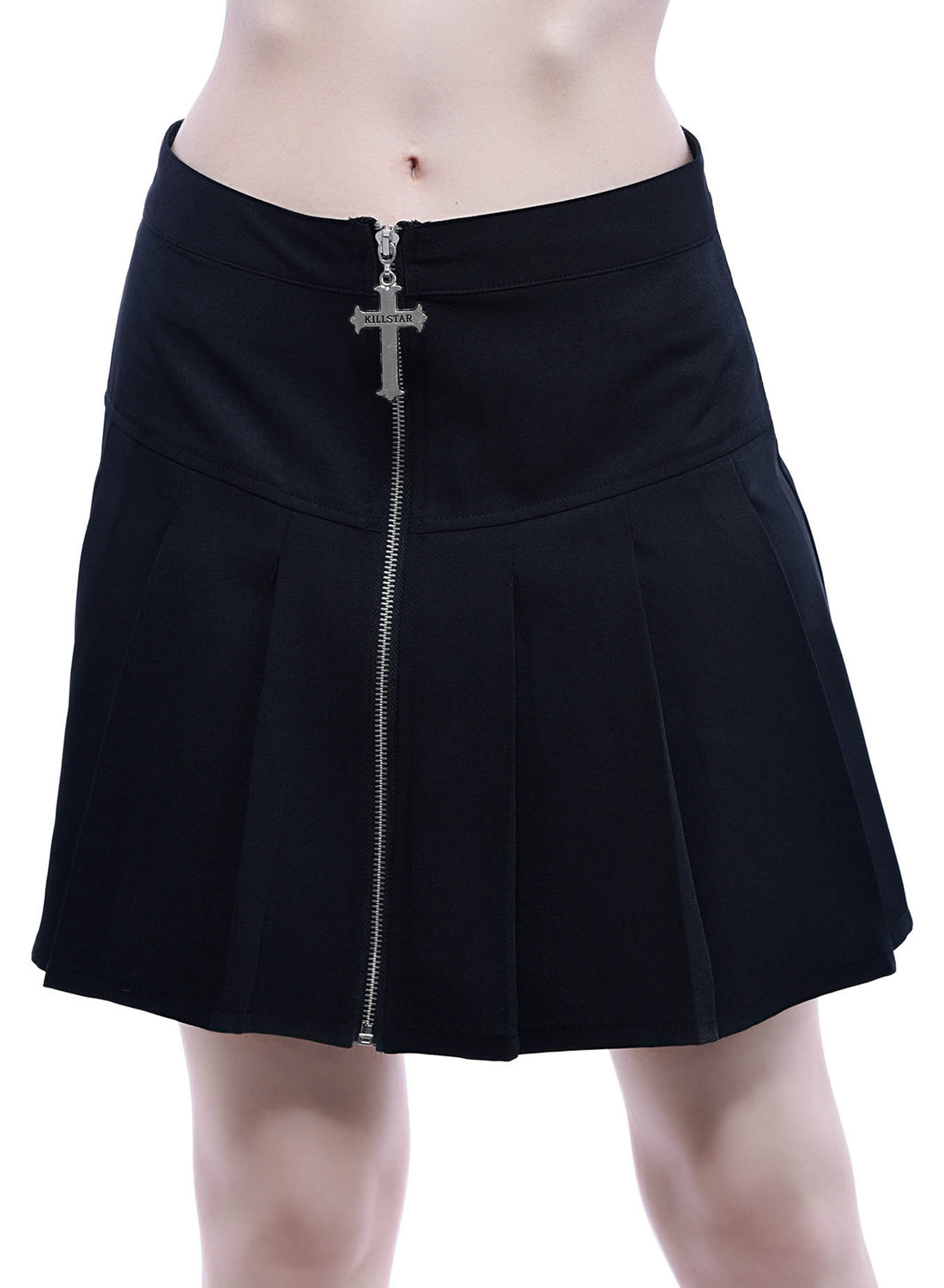 Don't Cross Me skirt