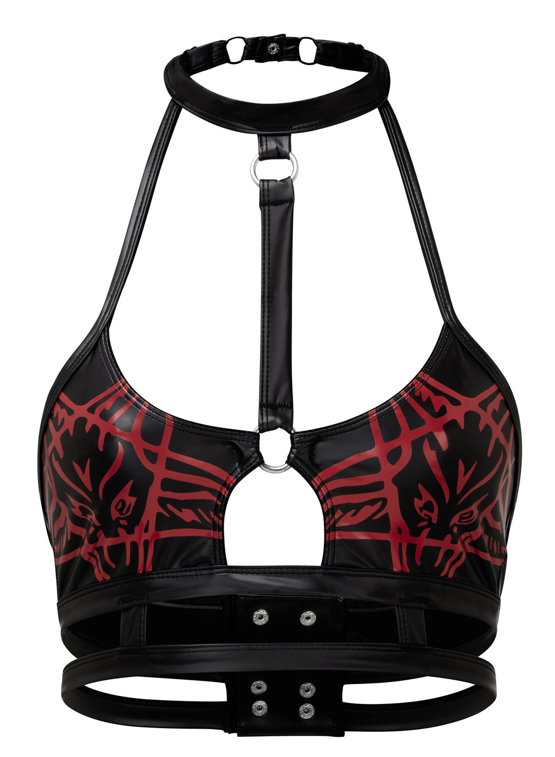 Raize Hell Cage Bralet - Bild 3