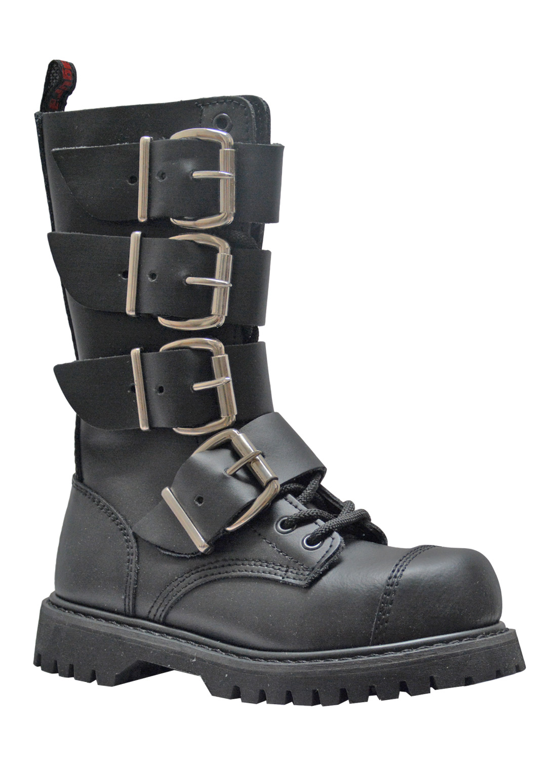 Inamagura Ranger 4 Buckles