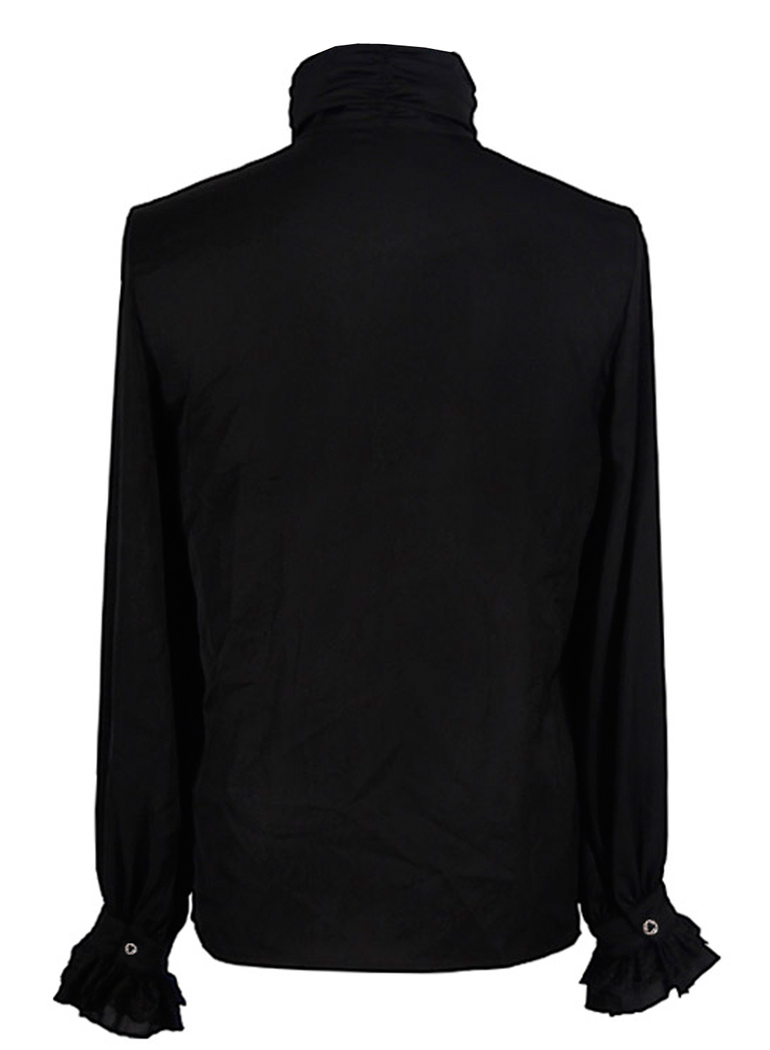 Lestat Shirt Black - Bild 5