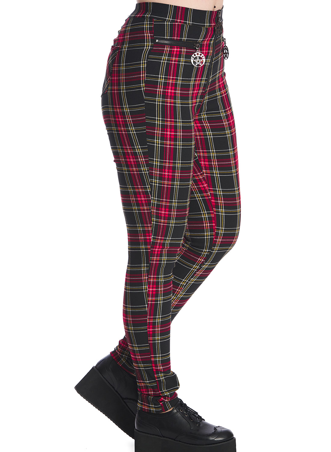 Damien Skinny Trousers