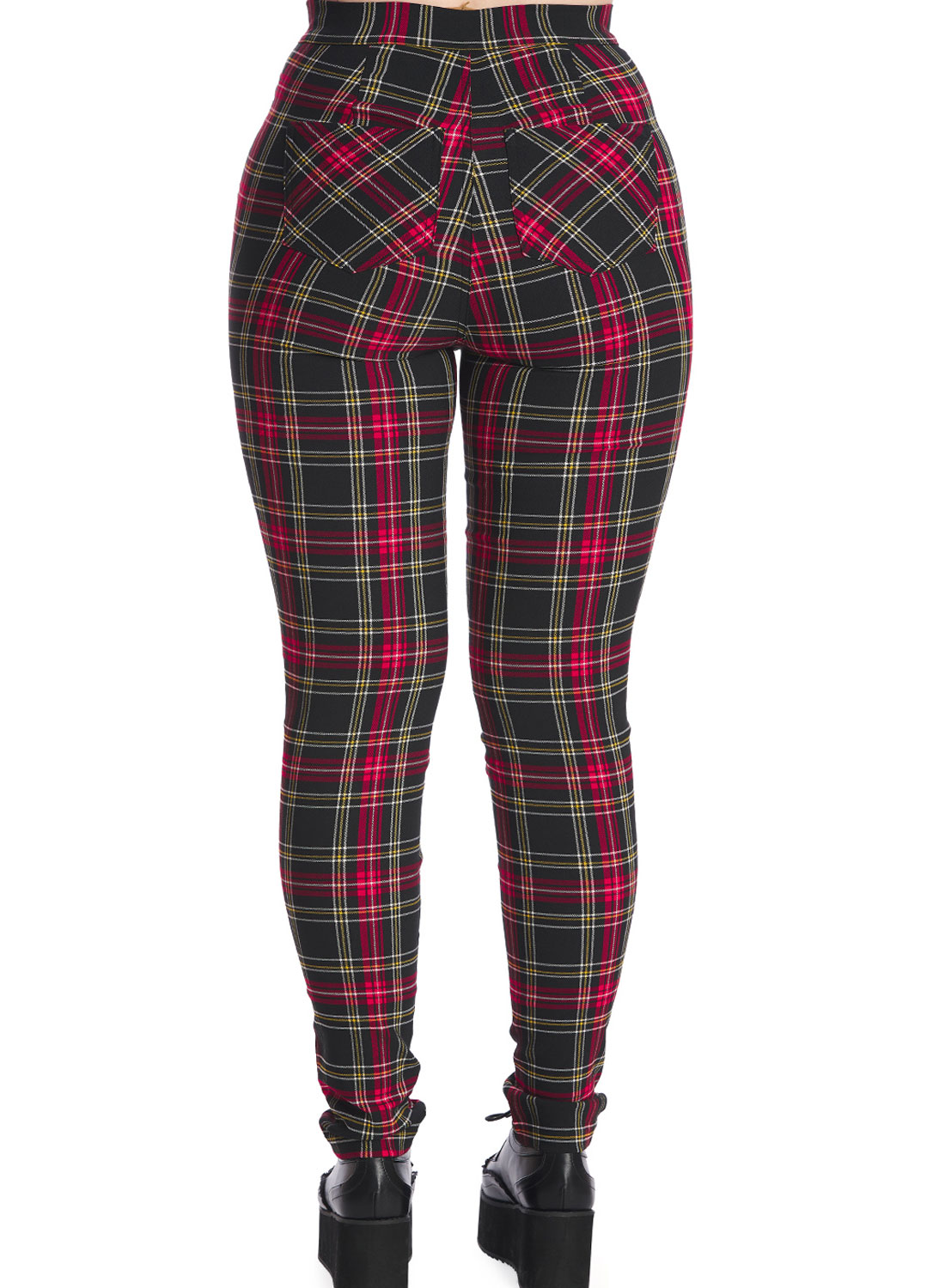 Damien Skinny Trousers - Bild 2