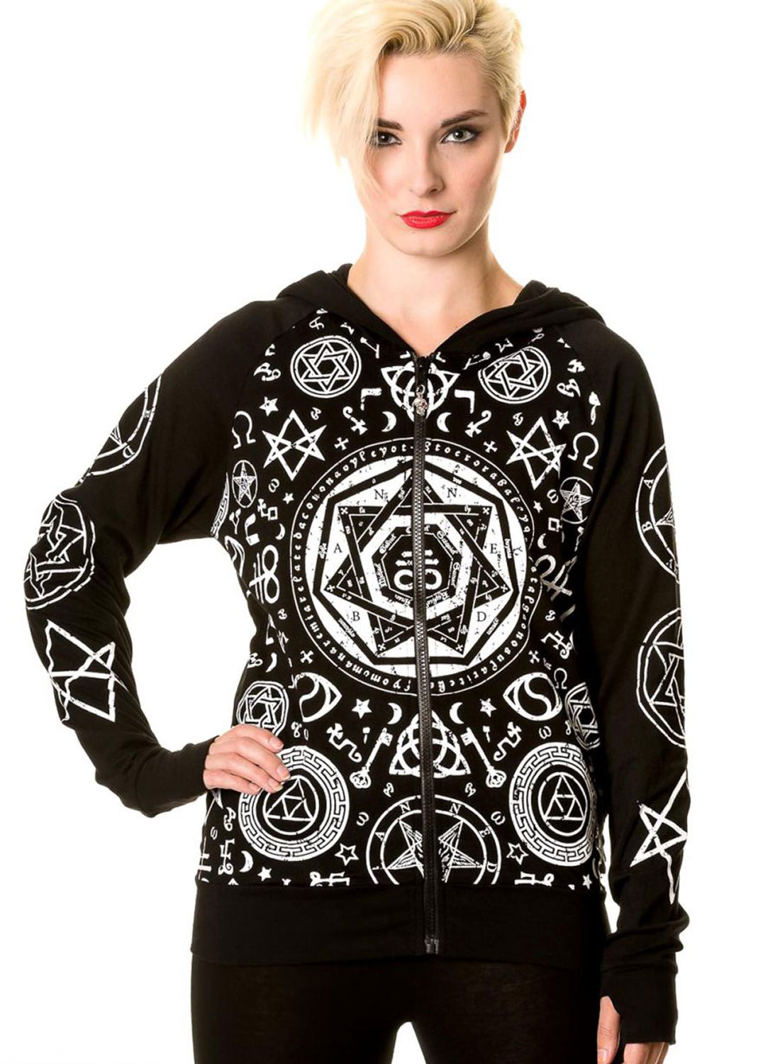 Occult Magic Hoodie