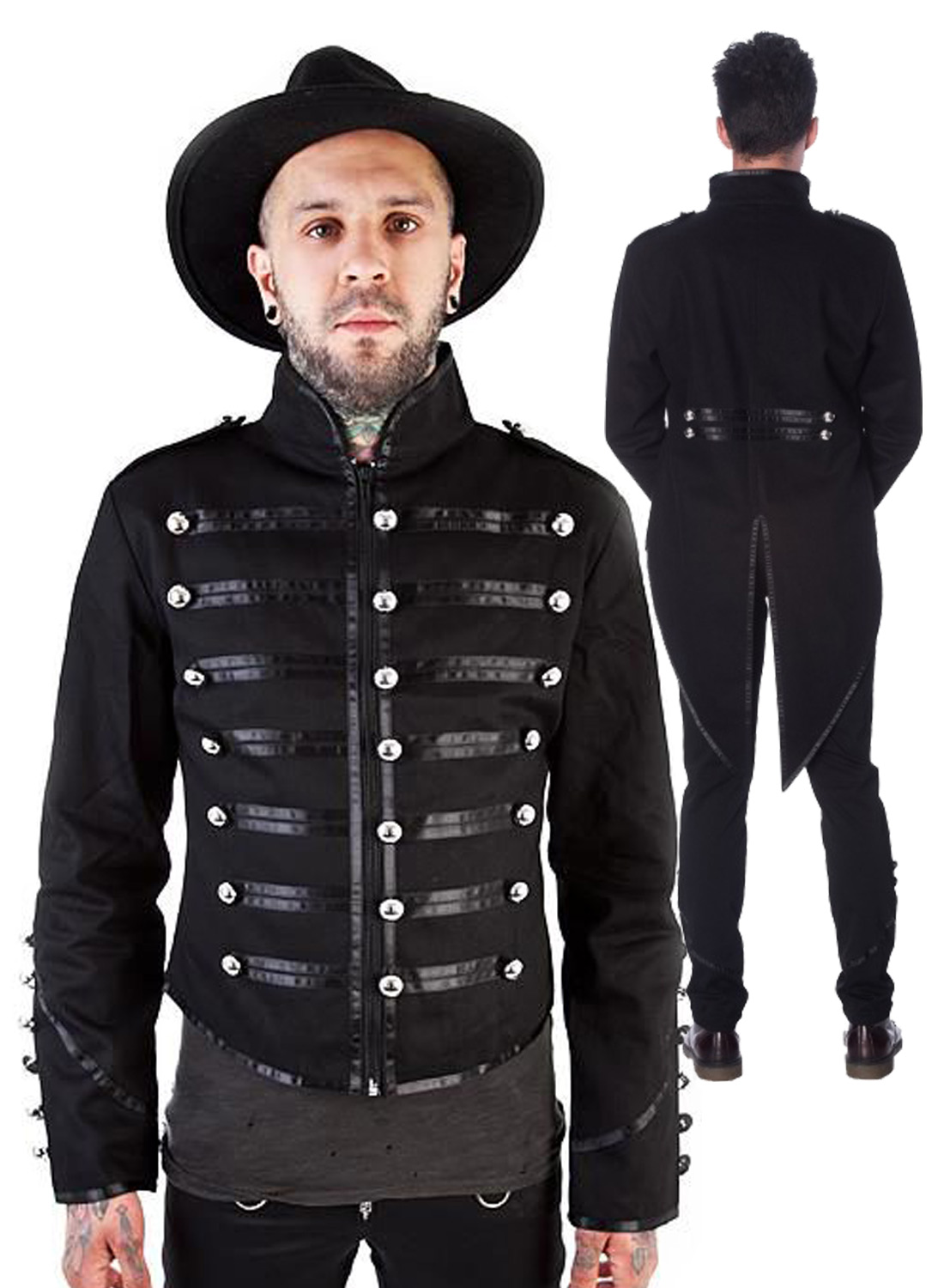 Drummer Jacket är Jacka