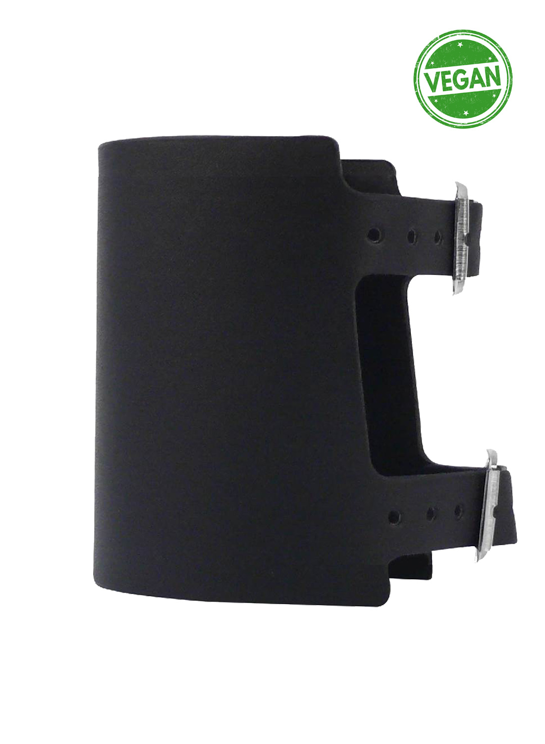 5 Row Vegan Leather Wristband