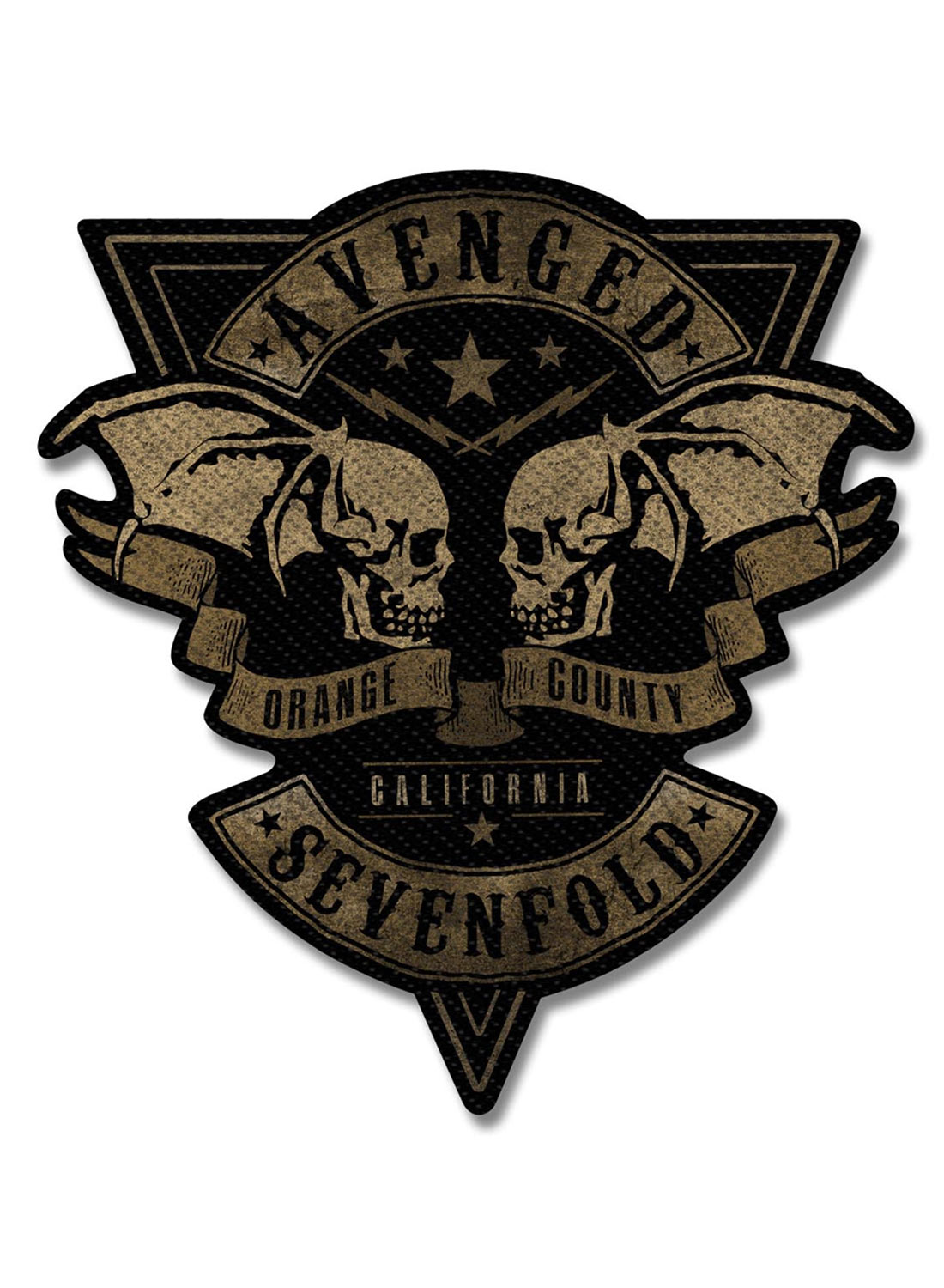 Avenged Sevenfold Orange County