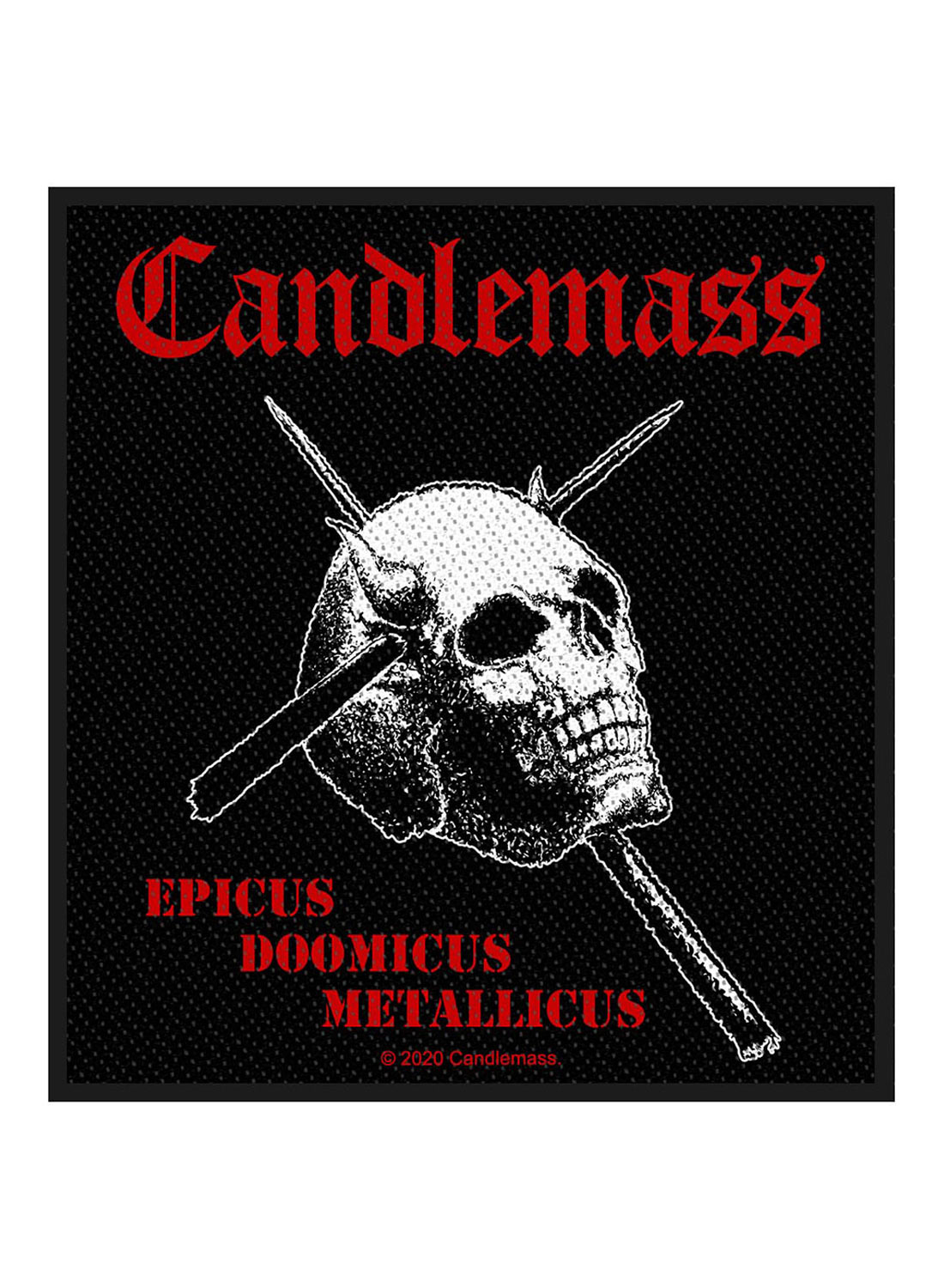 Candlemass Epicus Doomicus Metallicus