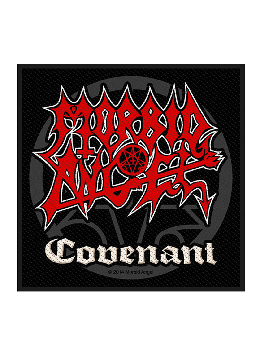 Morbid Angel Covenant Patch