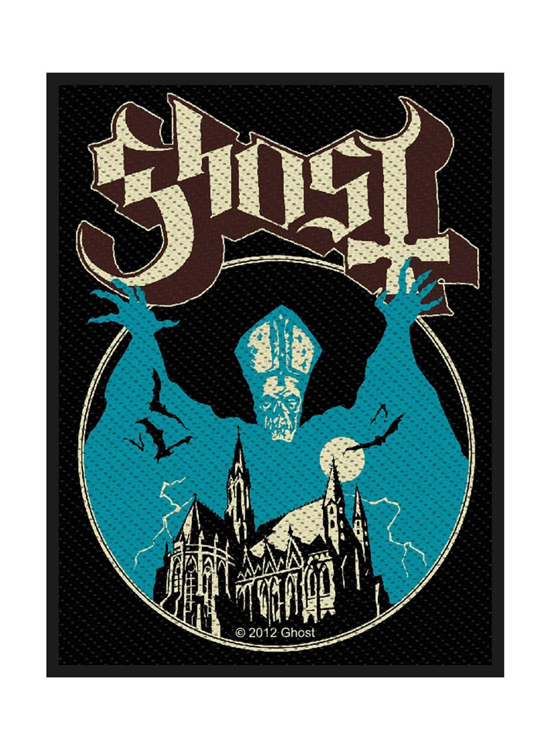 Ghost Opus Eponymous Patch