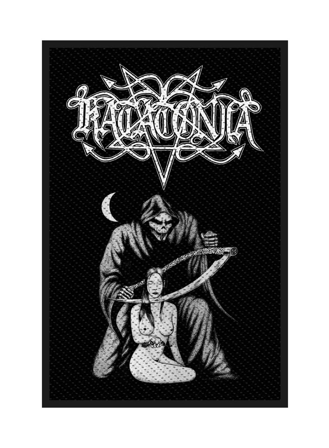 Katatonia Reaper Patch