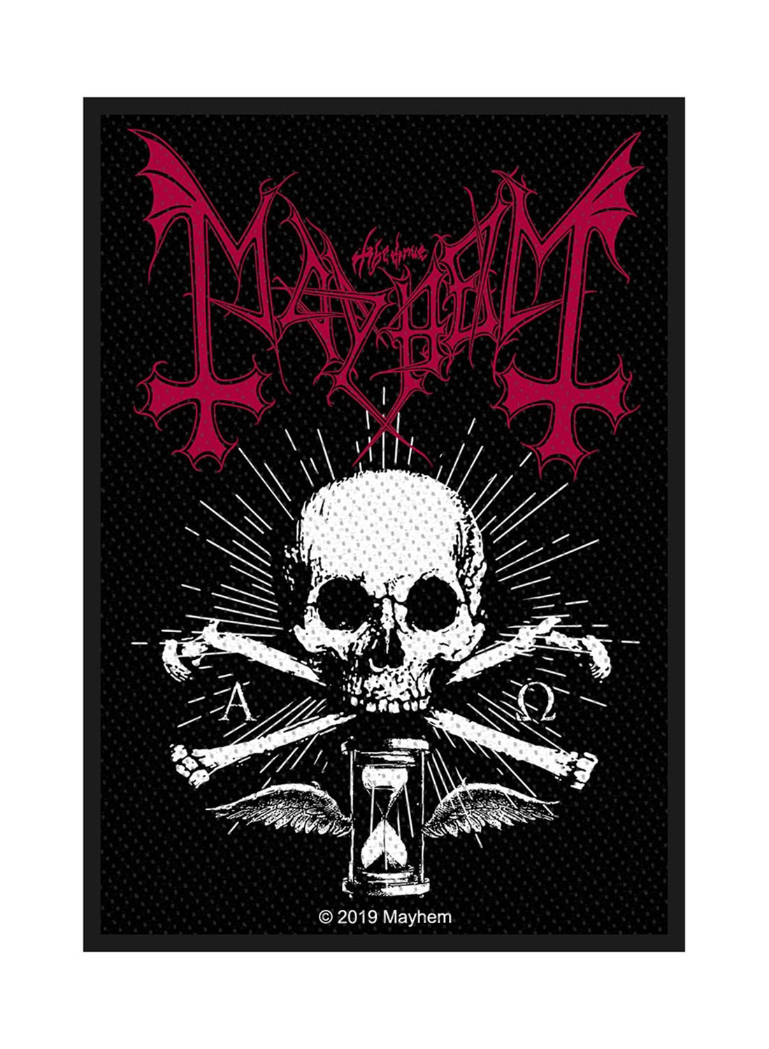 Mayhem Alpha Omega Daemon Patch