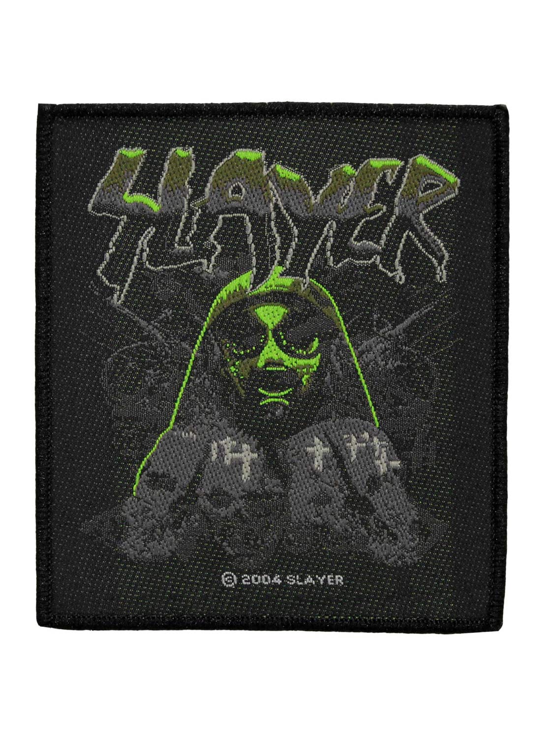 Slayer 2004 Patch