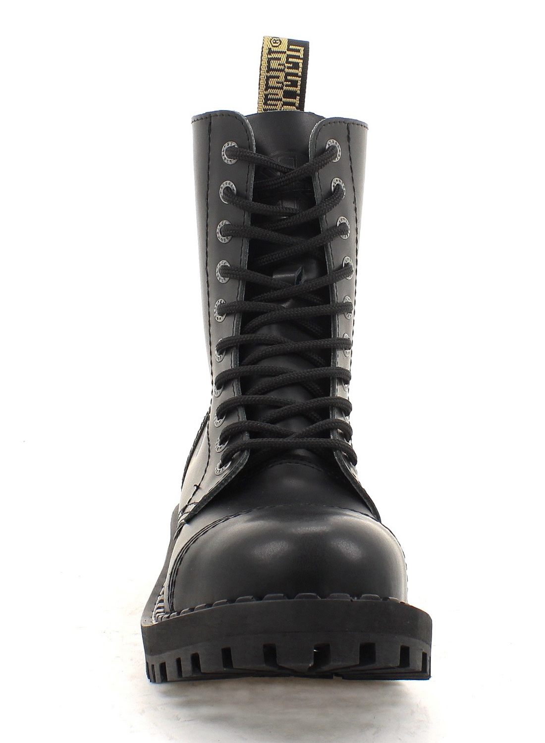 Steel 10 Holes Steel Toe Boots - Bild 4