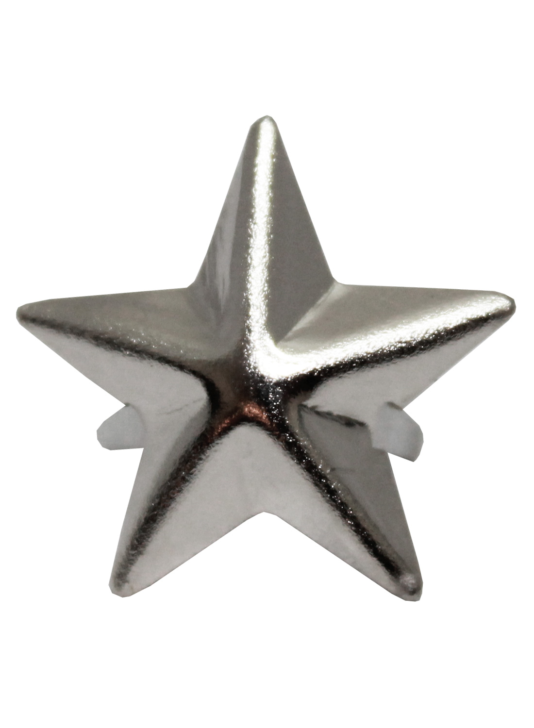 Silver Star Studs