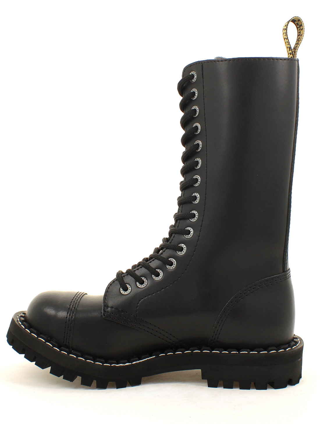 Steel 15 Holes Steel Toe Boots - Bild 3