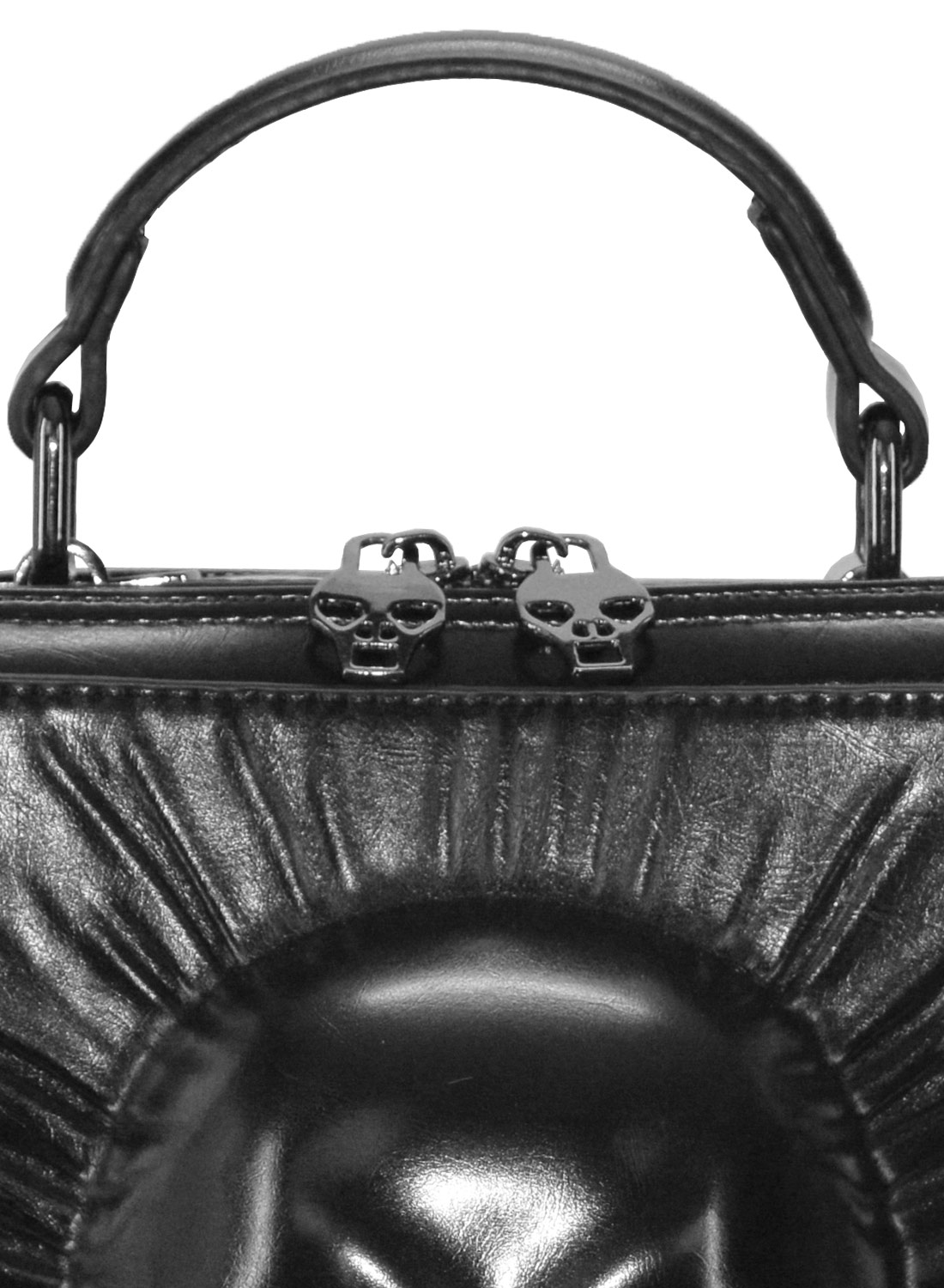 Third Dimension Cranium Handbag - Bild 3