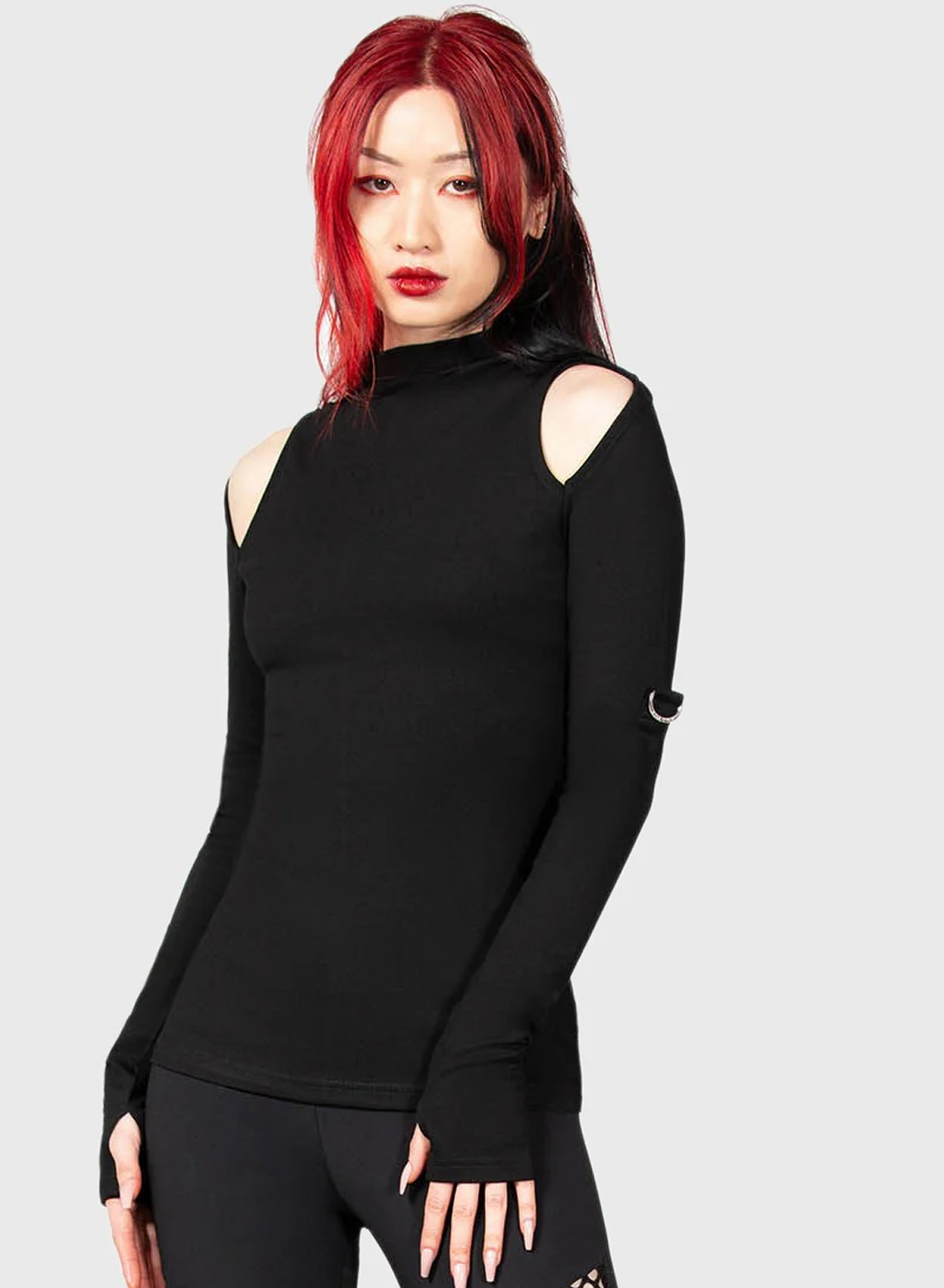 Nebula Long Sleeve Top