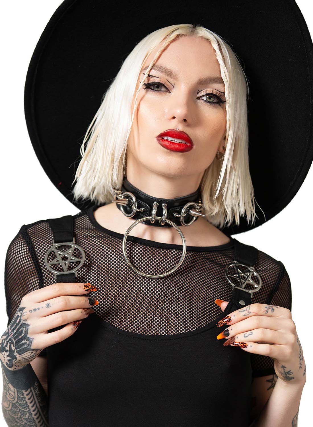 Nocturna Hanky Dress