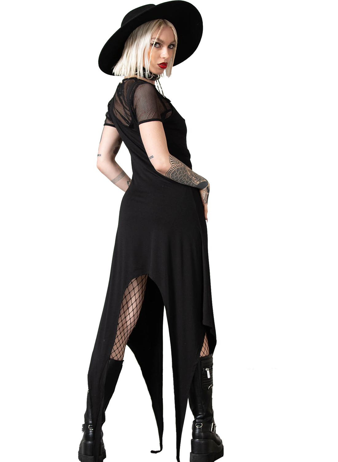 Nocturna Hanky Panky Dress - Bild 4