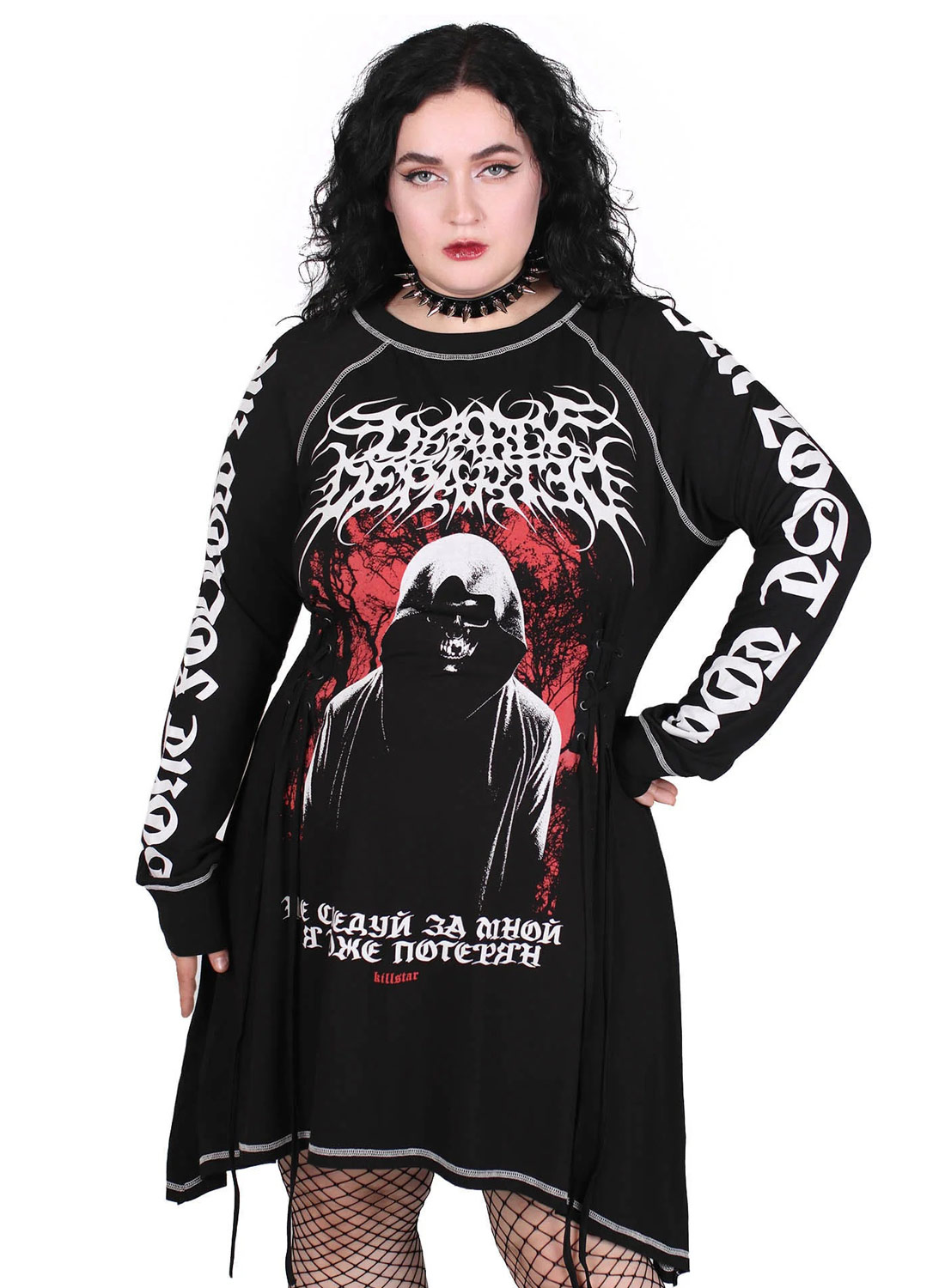 Departed Sweater Dress