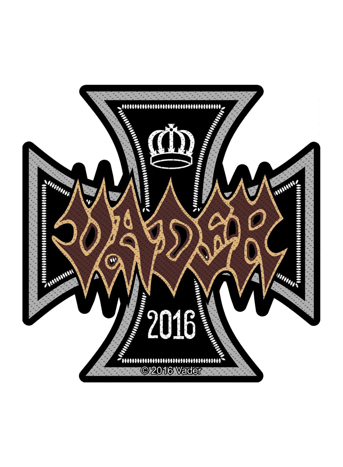 Vader Irom Times Patch